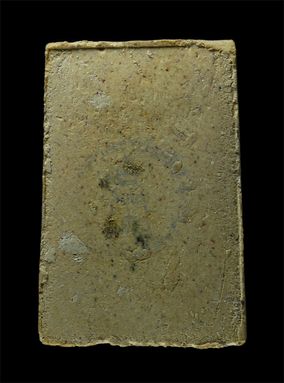 21May25 (61)bp.jpg - พระสมเด็จ พระครูวินัยธรประทีป วัดระฆังโฆสิตาราม รุ่นสร้างโบสถ์ วัดท่าราบ ต.บางแพ อ.บางแพ จ.ราชบุรี พ.ศ.2536 หลังตราปั๊ม ระฆัง เนื้อผงพุทธคุณ ผงว่าน ผง [..] | https://kamulet.in.th